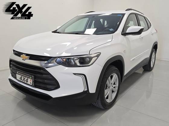CHEVROLET TRACKER 1.0 TURBO FLEX AUTOMÁTICO